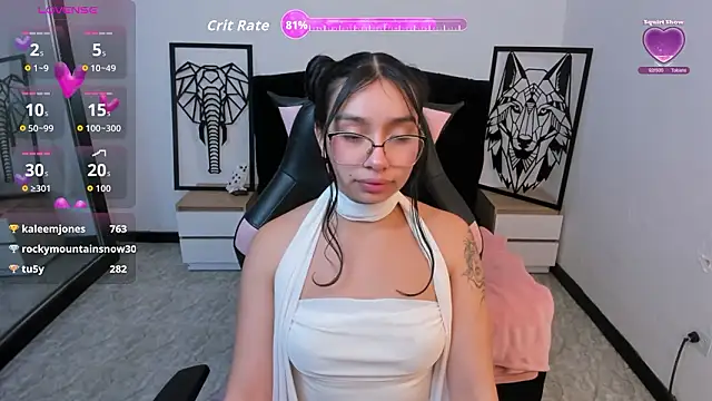 Stefanygp online show from March 12, 2026, 11:25 am