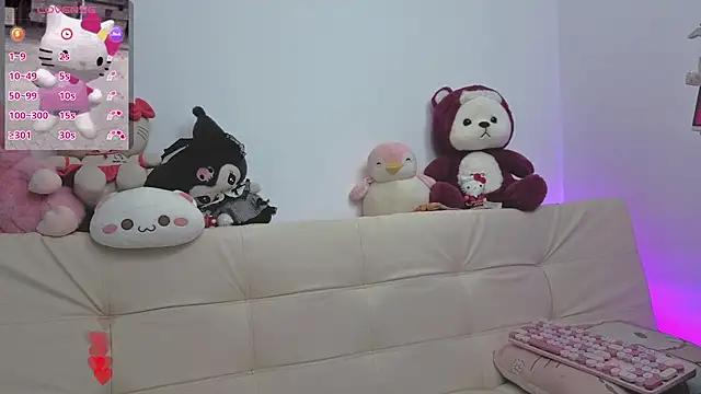 EmilygarciaXXX online show from February 11, 2026, 1:27 am