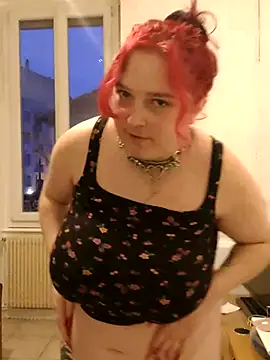 LadyRochester online show from February 22, 2025, 5:35 pm