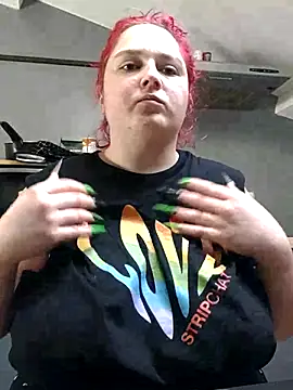 LadyRochester online show from March 3, 2025, 2:49 pm
