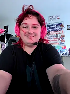LadyRochester online show from May 1, 2026, 3:17 pm
