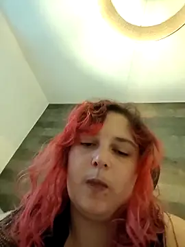 LadyRochester online show from October 15, 2025, 4:37 pm