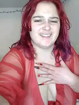 LadyRochester online show from February 19, 2025, 5:38 pm