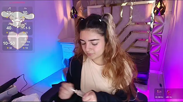 meraki fraise online show from November 4, 2025, 7:39 pm