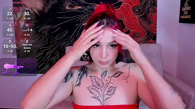 Snapshot of annika_taylor chatting on May 3, 2026, 8:01 pm annika taylor online show from May 3, 2026, 8:01 pm