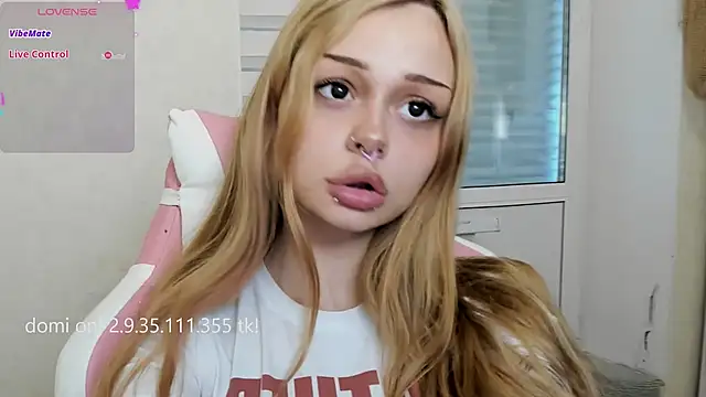 shy melony online show from June 24, 2026, 11:53 am