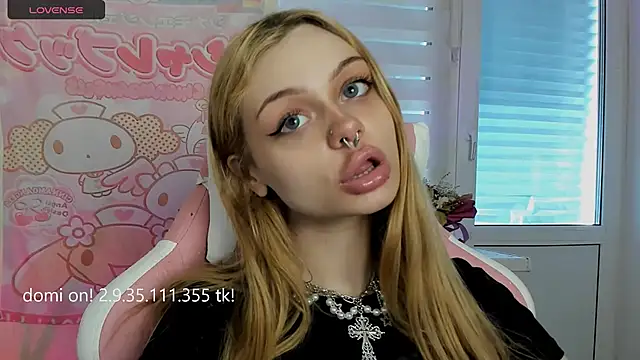 shy melony online show from May 5, 2026, 7:11 am