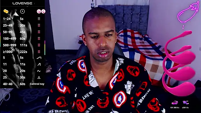 mrjhon26 online show from April 25, 2026, 1:41 pm