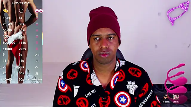 mrjhon26 online show from November 18, 2025, 2:16 am