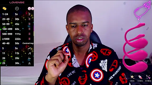 Snapshot of mrjhon26 chatting on March 8, 2026, 11:24 am mrjhon26 online show from March 8, 2026, 11:24 am