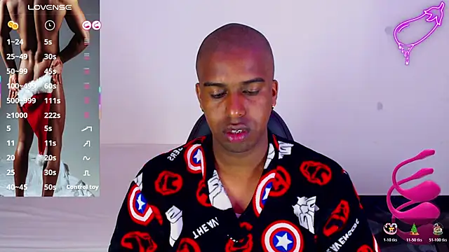 mrjhon26 online show from December 2, 2025, 1:28 am