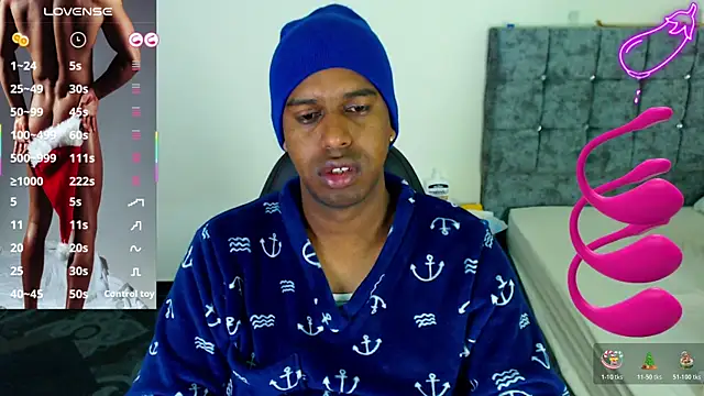 mrjhon26 online show from December 19, 2025, 12:40 pm