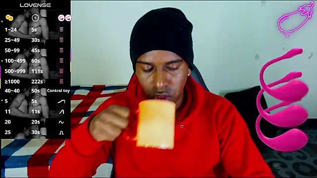 Snapshot of mrjhon26 chatting on February 24, 2026, 5:47 pm mrjhon26 online show from February 24, 2026, 5:47 pm