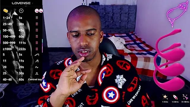 mrjhon26 online show from April 22, 2026, 5:53 pm