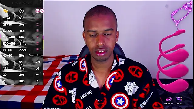 Snapshot of mrjhon26 chatting on February 21, 2026, 12:29 pm mrjhon26 online show from February 21, 2026, 12:29 pm