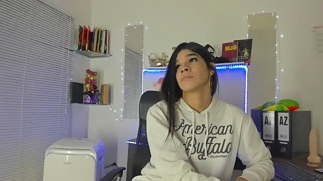 SWEETHNOHEMY online show from January 23, 2025, 12:41 pm