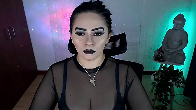 Snapshot of GODDESS_EVANS chatting on May 12, 2026, 1:13 am GODDESS EVANS online show from May 12, 2026, 1:13 am