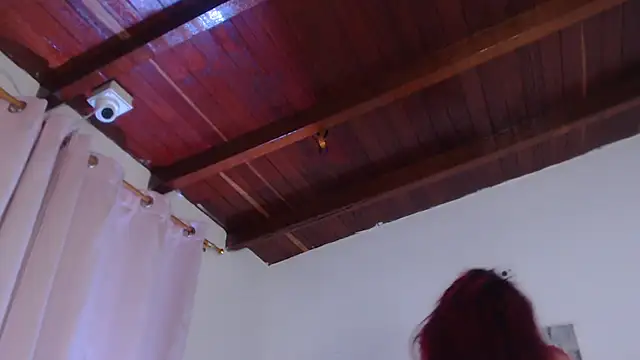 Snapshot of Amara_Red chatting on July 7, 2026, 11:25 am Amara Red online show from July 7, 2026, 11:25 am