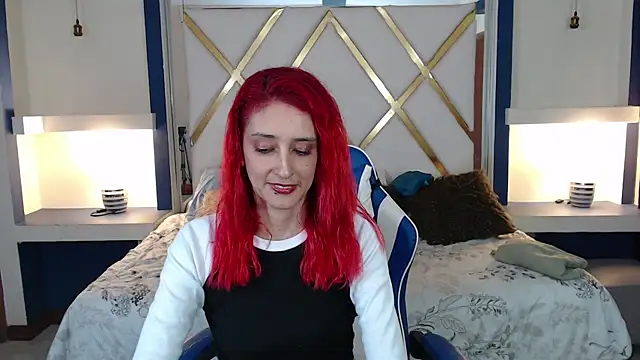 Snapshot of Ruby_Your_Milf chatting on February 20, 2025, 9:42 pm Ruby Your Milf online show from February 20, 2025, 9:42 pm