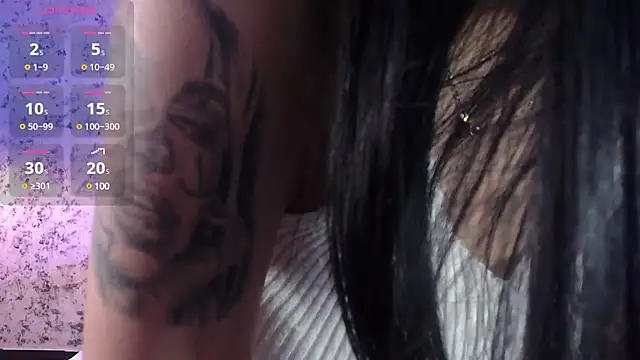 Zoee babygirl online show from February 11, 2025, 1:20 pm