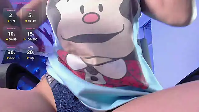 Zoee babygirl online show from February 8, 2025, 4:57 pm