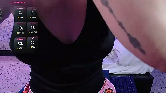 Zoee babygirl online show from March 4, 2025, 1:38 pm