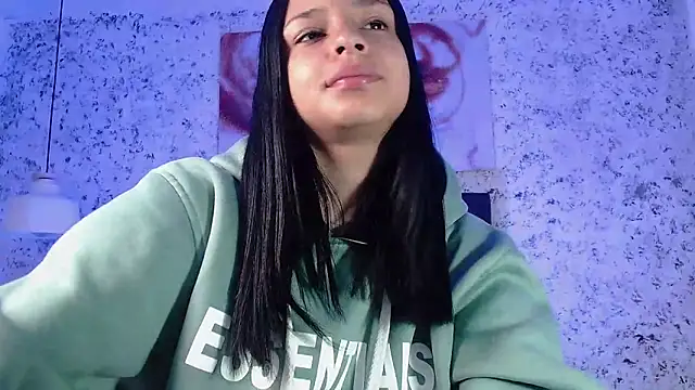 Zoee babygirl online show from January 4, 2025, 12:59 pm