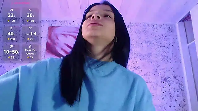 Zoee babygirl online show from February 16, 2025, 12:54 pm