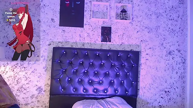 Zoee babygirl online show from March 11, 2025, 3:34 pm