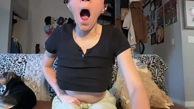 Snapshot of babybimbo chatting on October 16, 2025, 4:15 pm babybimbo online show from October 16, 2025, 4:15 pm