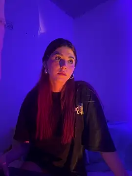 Snapshot of AnnyCherry_ chatting on February 3, 2025, 7:00 pm AnnyCherry online show from February 3, 2025, 7:00 pm