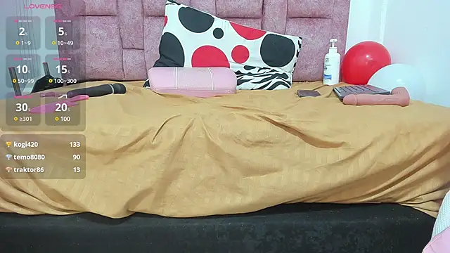 Snapshot of Ana_star_ chatting on February 18, 2025, 4:03 pm Ana star  online show from February 18, 2025, 4:03 pm