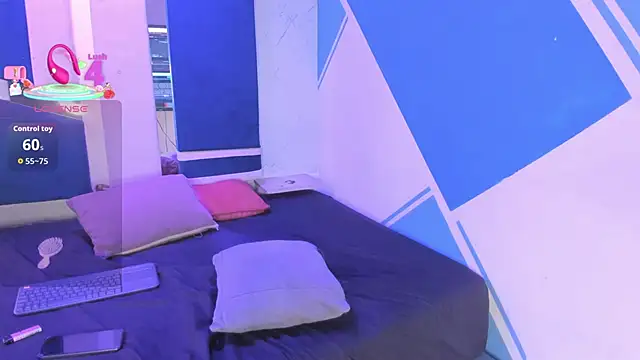 Snapshot of SamanthaFerrer_ chatting on November 14, 2025, 5:33 am SamanthaFerrer online show from November 14, 2025, 5:33 am