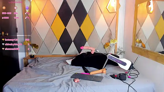 Snapshot of SamanthaFerrer_ chatting on March 7, 2025, 3:08 am SamanthaFerrer online show from March 7, 2025, 3:08 am