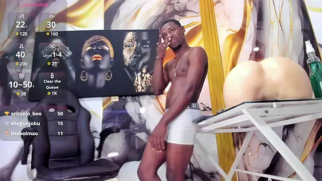 Snapshot of Thomas_shelbys chatting on March 18, 2025, 9:45 am Thomas shelbys online show from March 18, 2025, 9:45 am