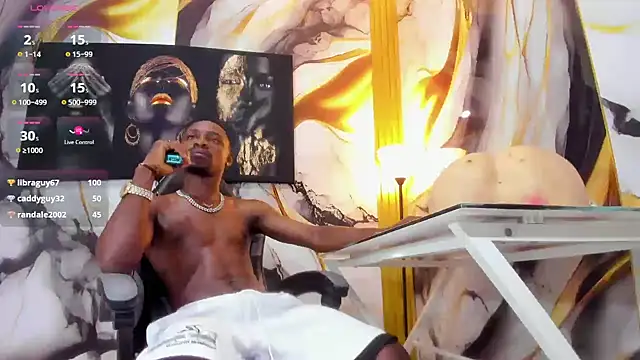 Thomas shelbys online show from December 14, 2025, 4:01 pm