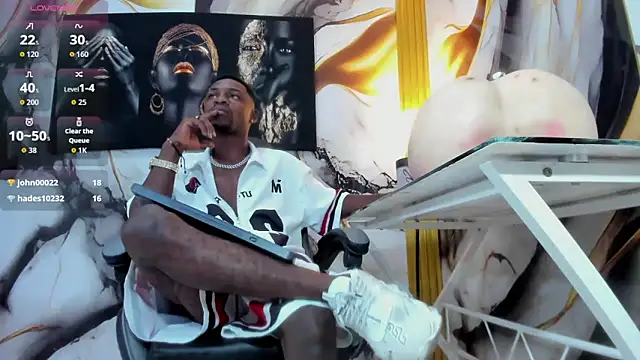 Thomas shelbys online show from December 23, 2025, 4:12 am