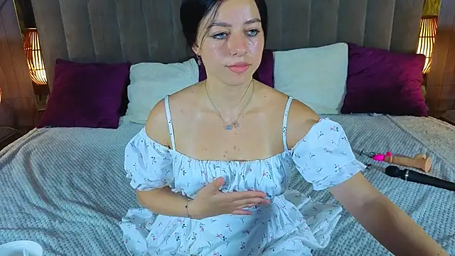 KitnissKiss online show from June 28, 2026, 6:36 pm