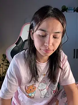 Adriennesexxx online show from March 22, 2026, 5:47 pm