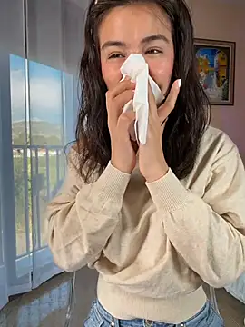 Adriennesexxx online show from February 13, 2026, 7:52 am