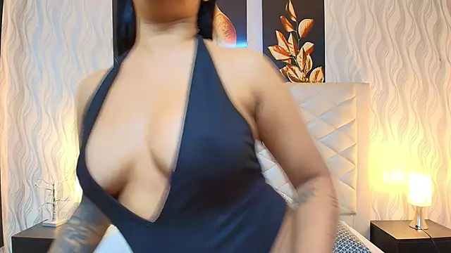 Amberr Greyy online show from April 1, 2026, 1:01 pm