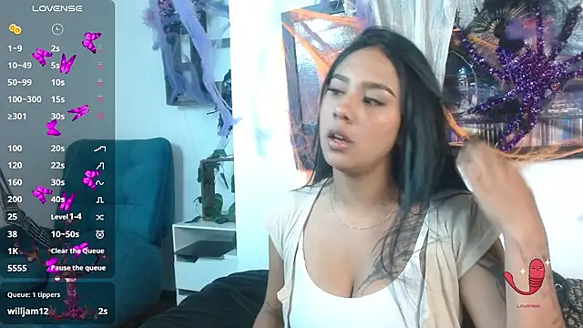 Snapshot of Shaarongp chatting on October 22, 2025, 3:50 am Shaarongp online show from October 22, 2025, 3:50 am