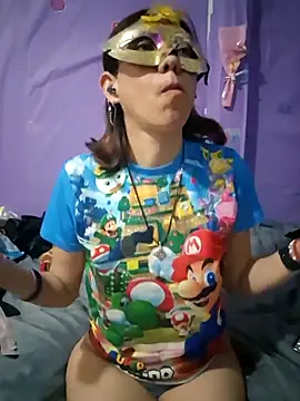 Lunababymylove online show from November 12, 2025, 4:05 am