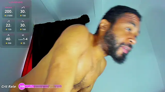 Snapshot of KaelMoreau chatting on October 7, 2025, 11:33 am KaelMoreau online show from October 7, 2025, 11:33 am