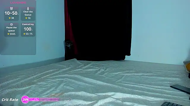 Snapshot of KaelMoreau chatting on October 6, 2025, 11:27 pm KaelMoreau online show from October 6, 2025, 11:27 pm