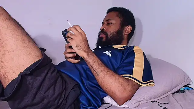 KaelMoreau online show from March 21, 2026, 11:36 am