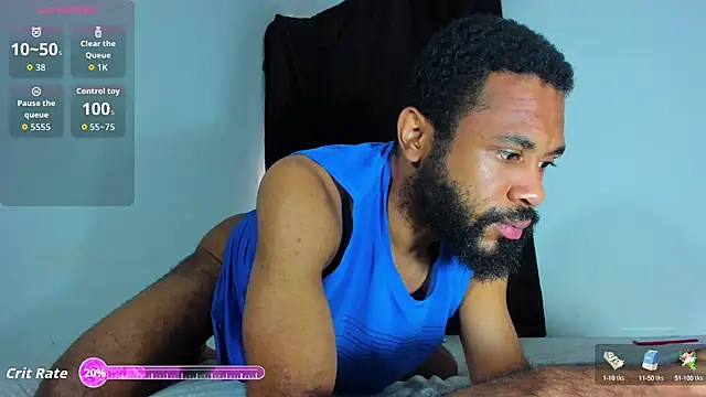 Snapshot of KaelMoreau chatting on October 12, 2025, 3:02 pm KaelMoreau online show from October 12, 2025, 3:02 pm