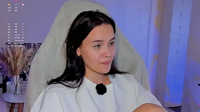  Sweetie  online show from October 7, 2025, 3:02 pm