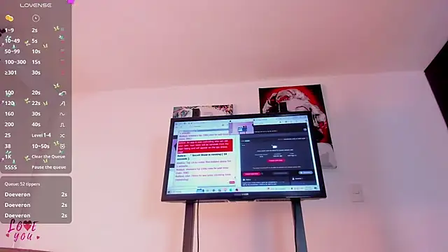 Snapshot of Vahiolet_smith chatting on January 28, 2025, 7:21 pm Vahiolet smith online show from January 28, 2025, 7:21 pm