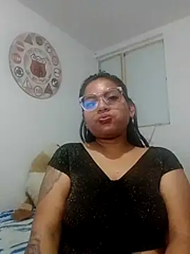 Melany56R online show from January 8, 2026, 3:23 am